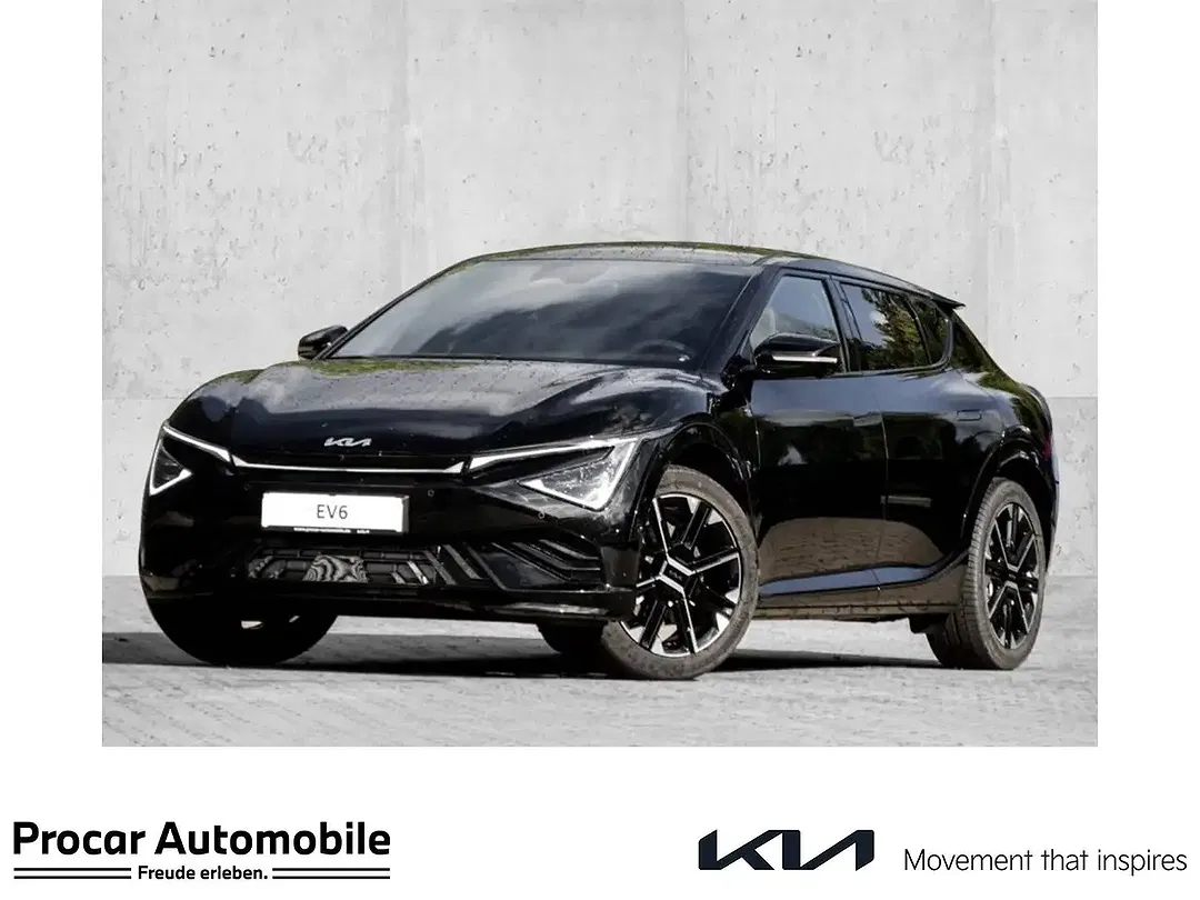 Kia EV6 - Thumbnail 1