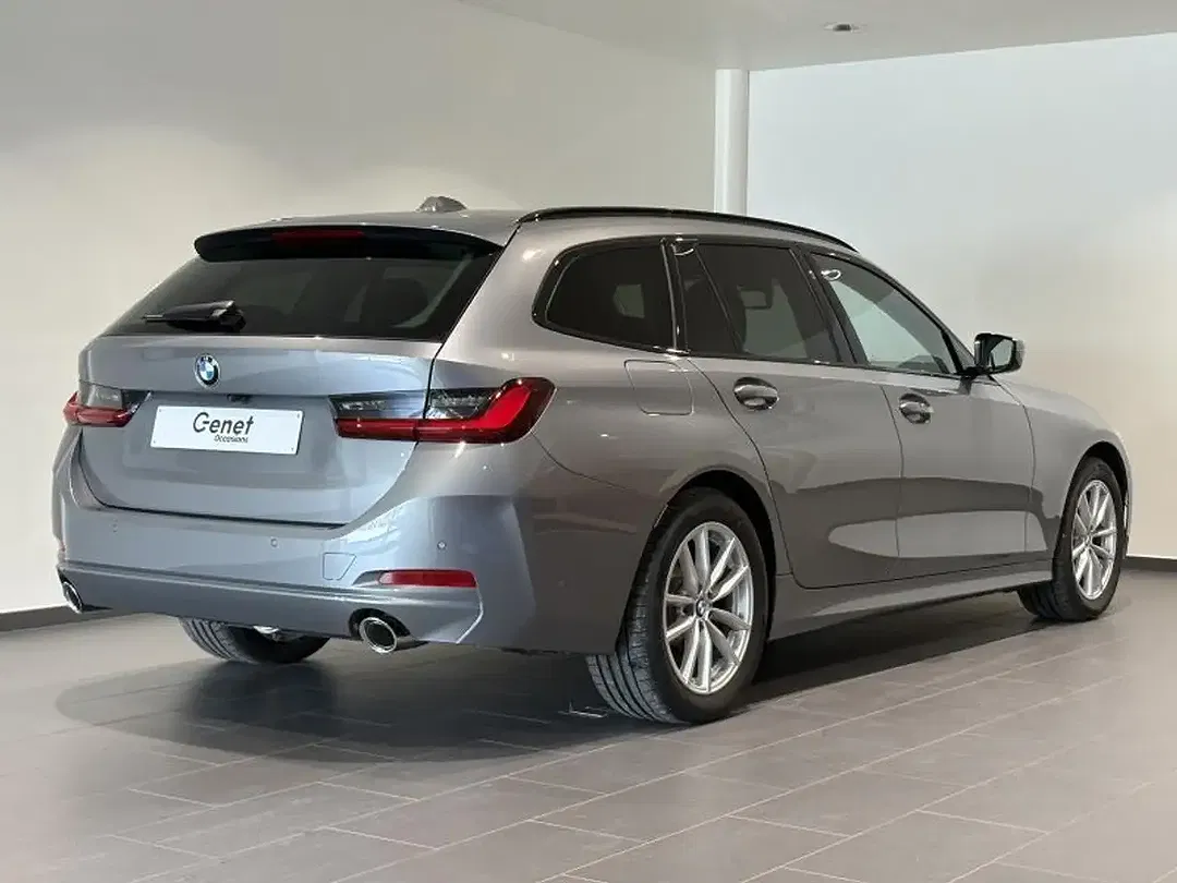 BMW 318 - Thumbnail 2