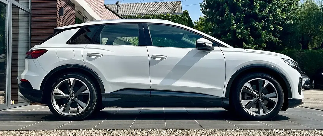 Audi Q4 e-tron - Thumbnail 5