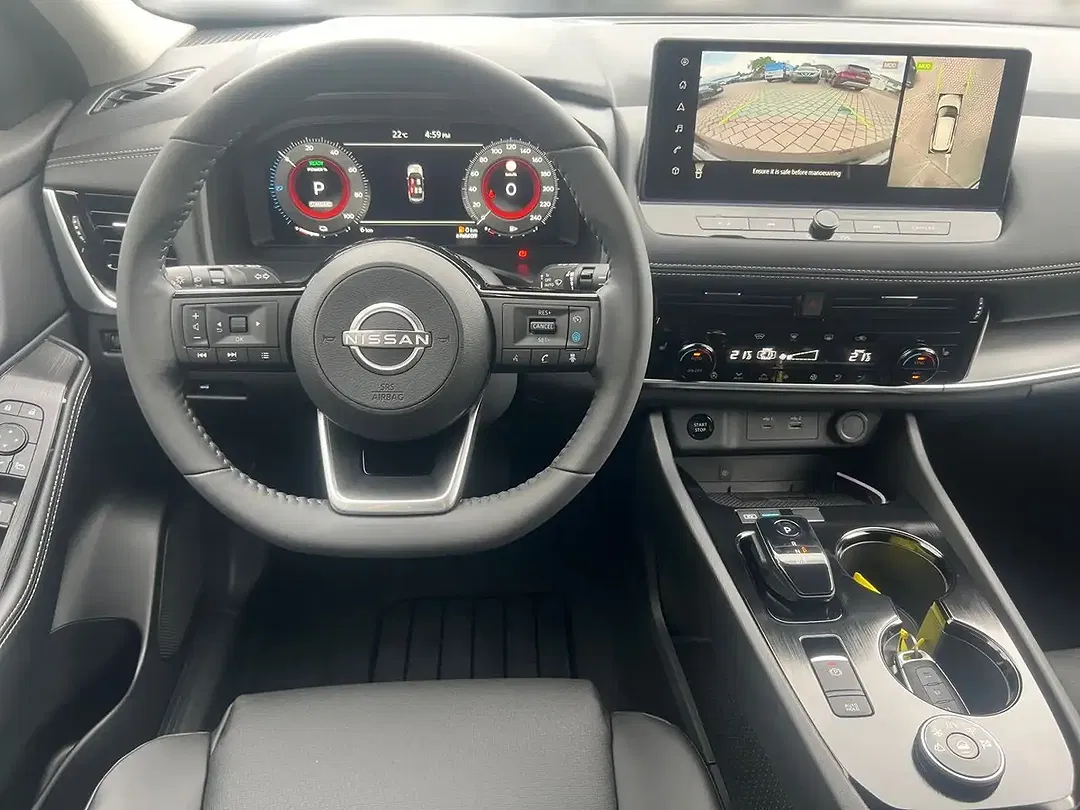 Nissan X-Trail - Thumbnail 14