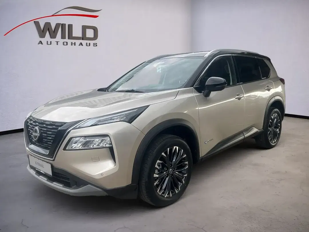 Nissan X-Trail - Thumbnail 2
