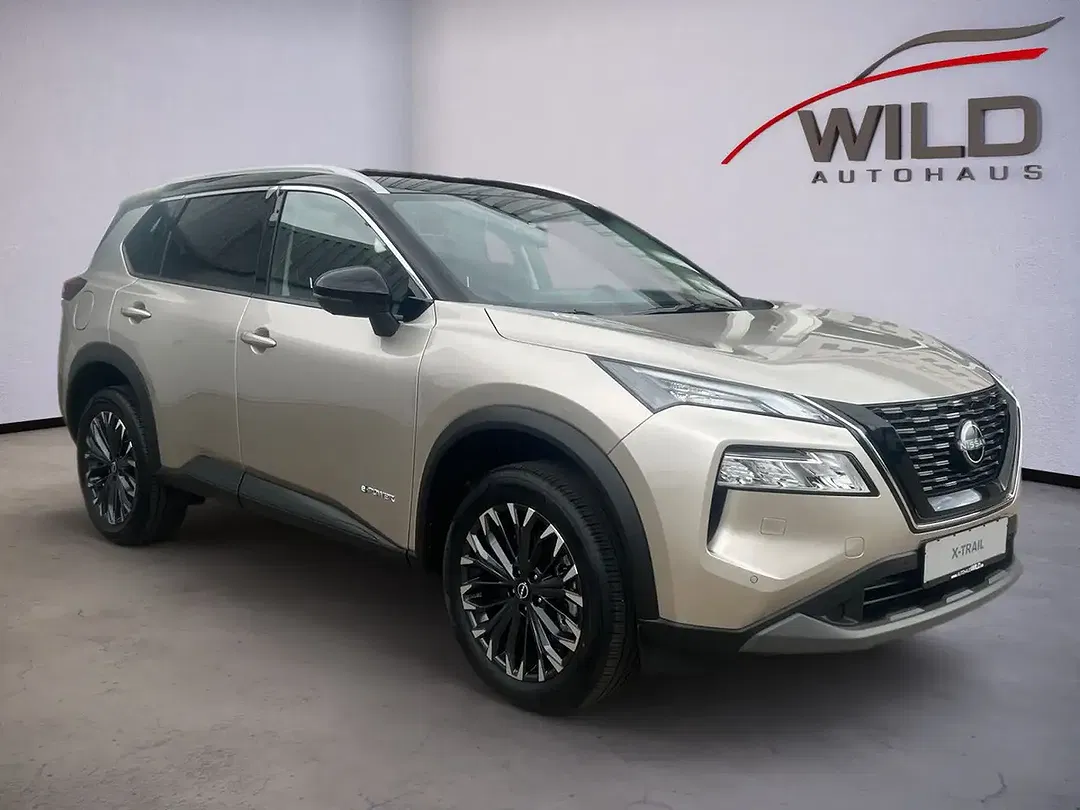 Nissan X-Trail - Thumbnail 4