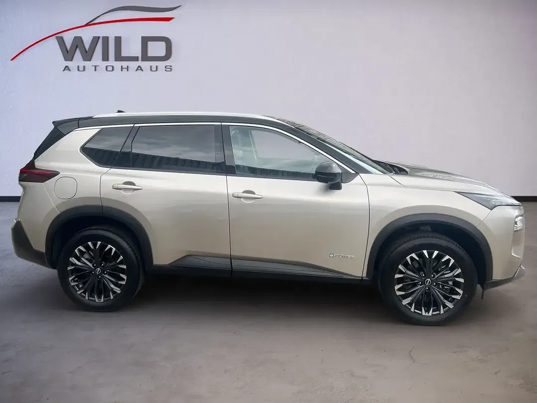 Nissan X-Trail - Thumbnail 5