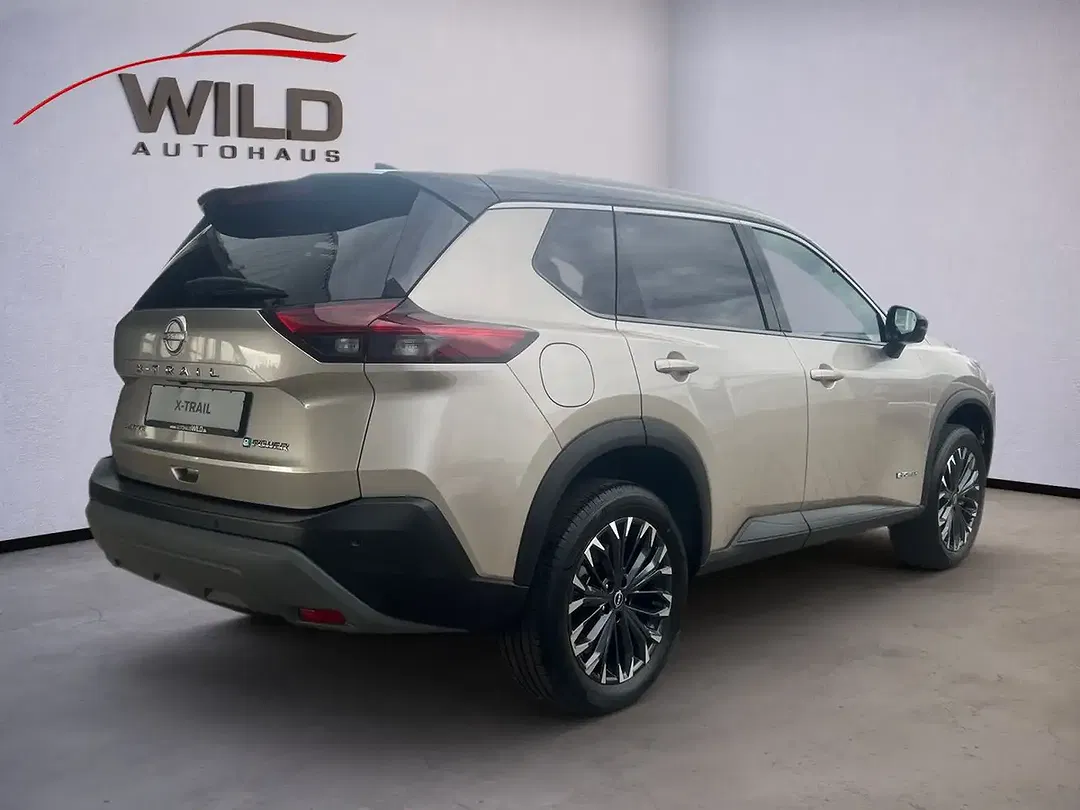Nissan X-Trail - Thumbnail 7