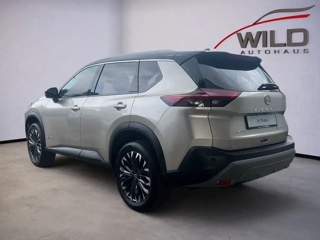Nissan X-Trail - Thumbnail 8