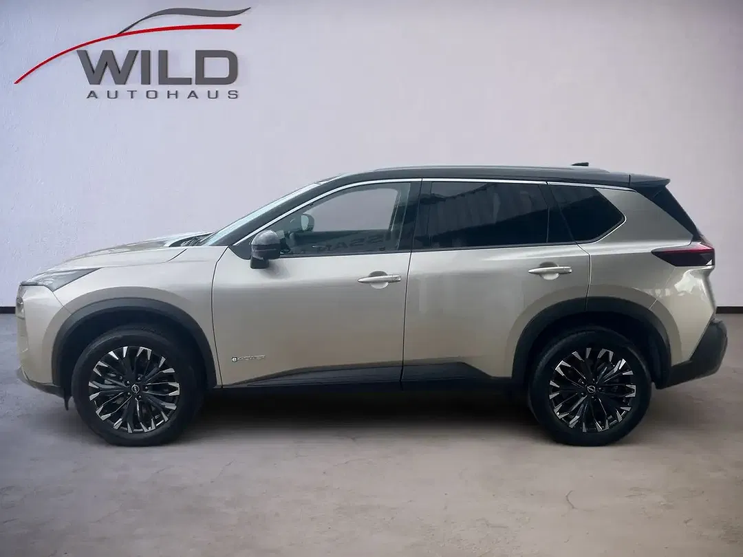 Nissan X-Trail - Thumbnail 9