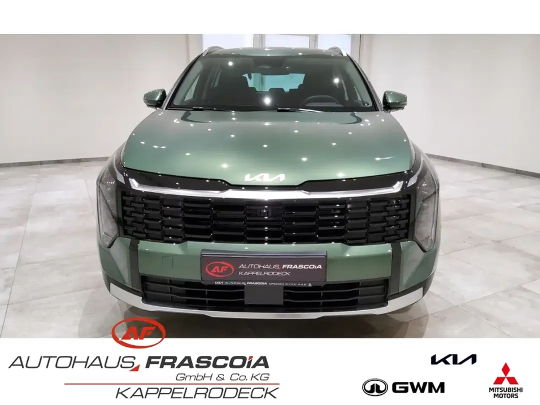 Kia Sportage - Thumbnail 2
