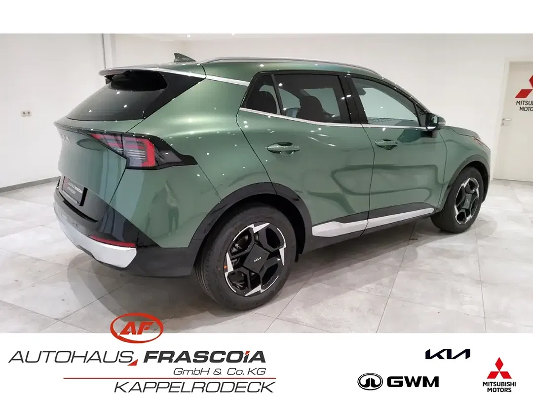 Kia Sportage - Thumbnail 5