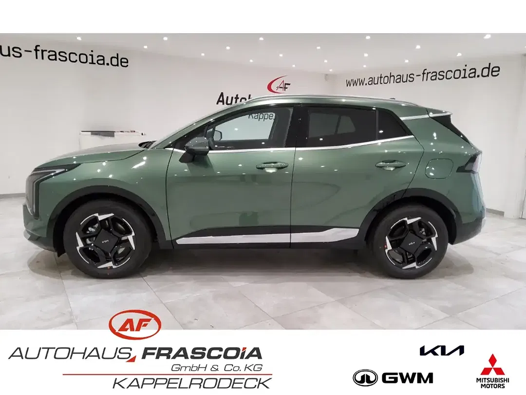 Kia Sportage - Thumbnail 8