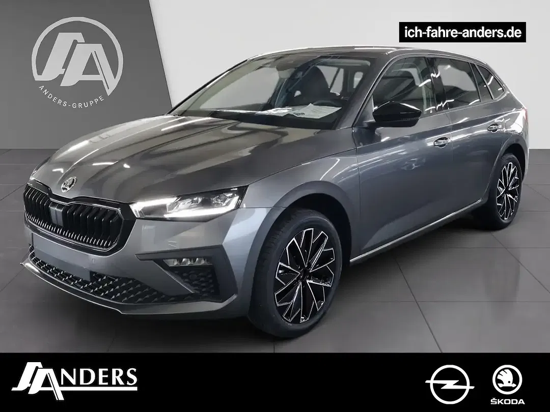 Skoda Scala - Thumbnail 1