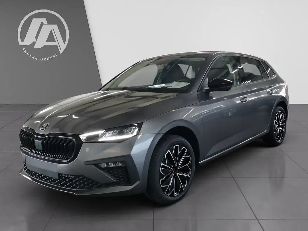 Skoda Scala - Thumbnail 3