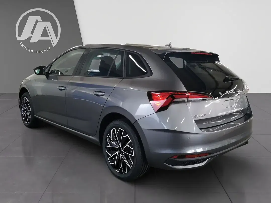 Skoda Scala - Thumbnail 4