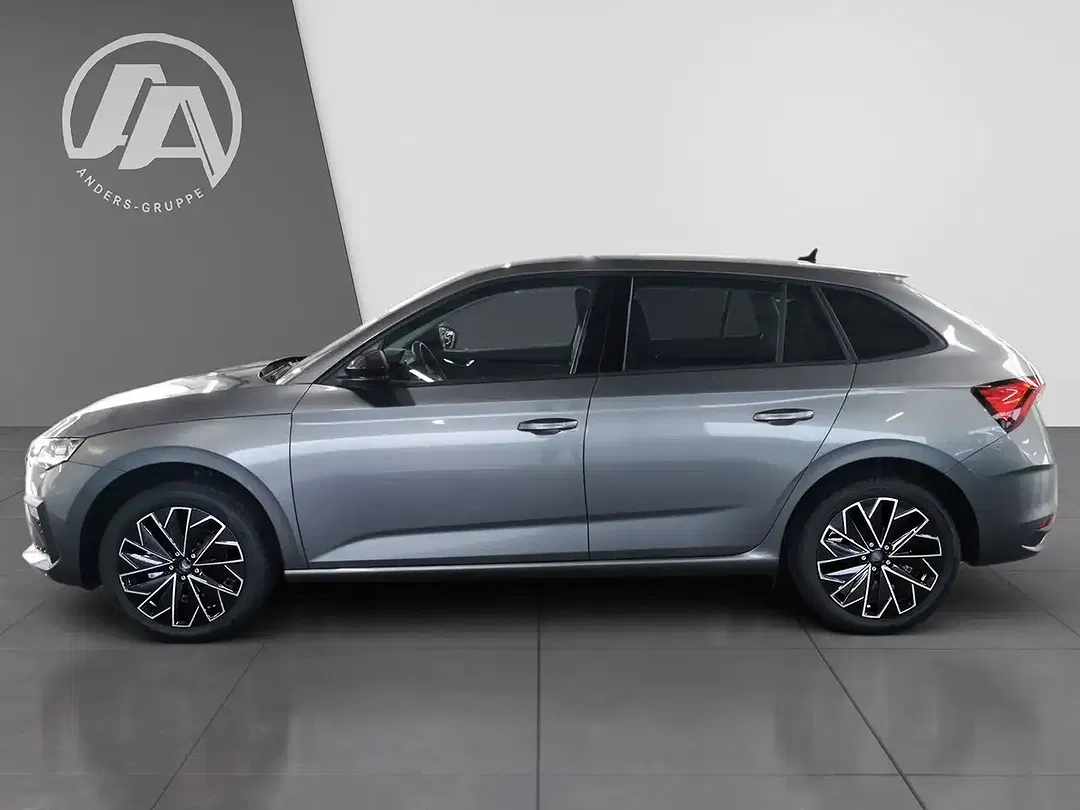 Skoda Scala - Thumbnail 5