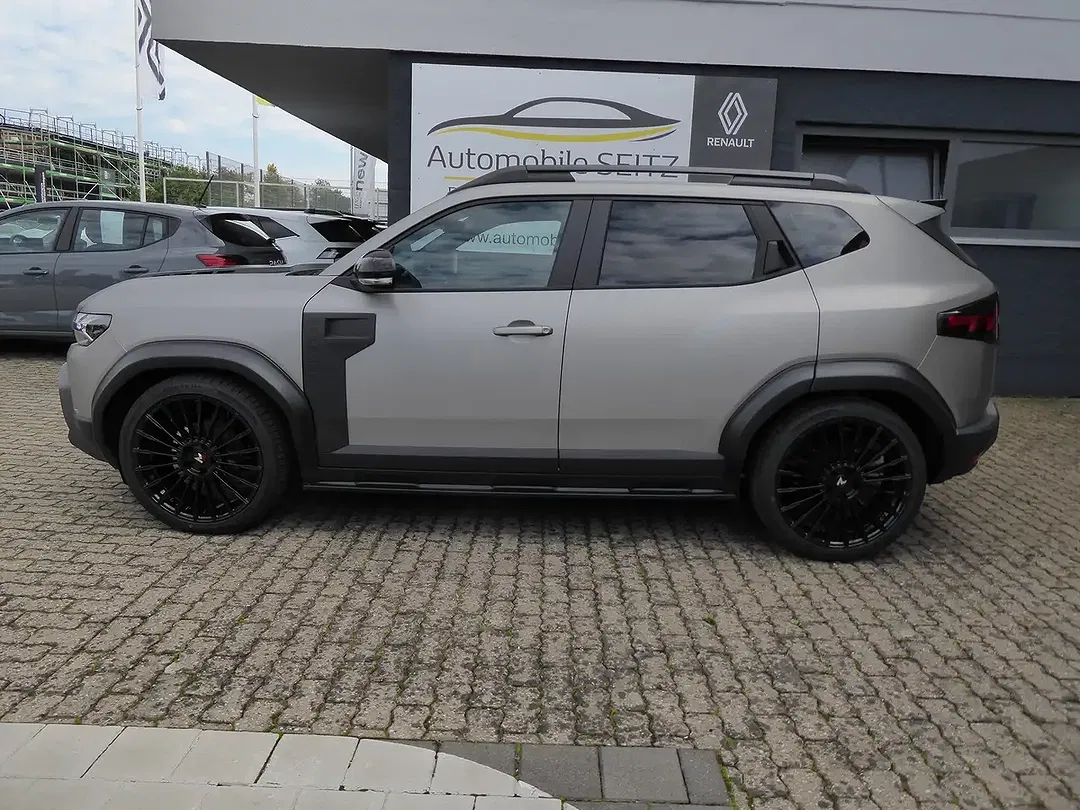 Dacia Duster - Thumbnail 10