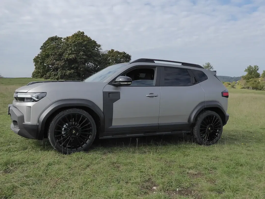 Dacia Duster - Thumbnail 14