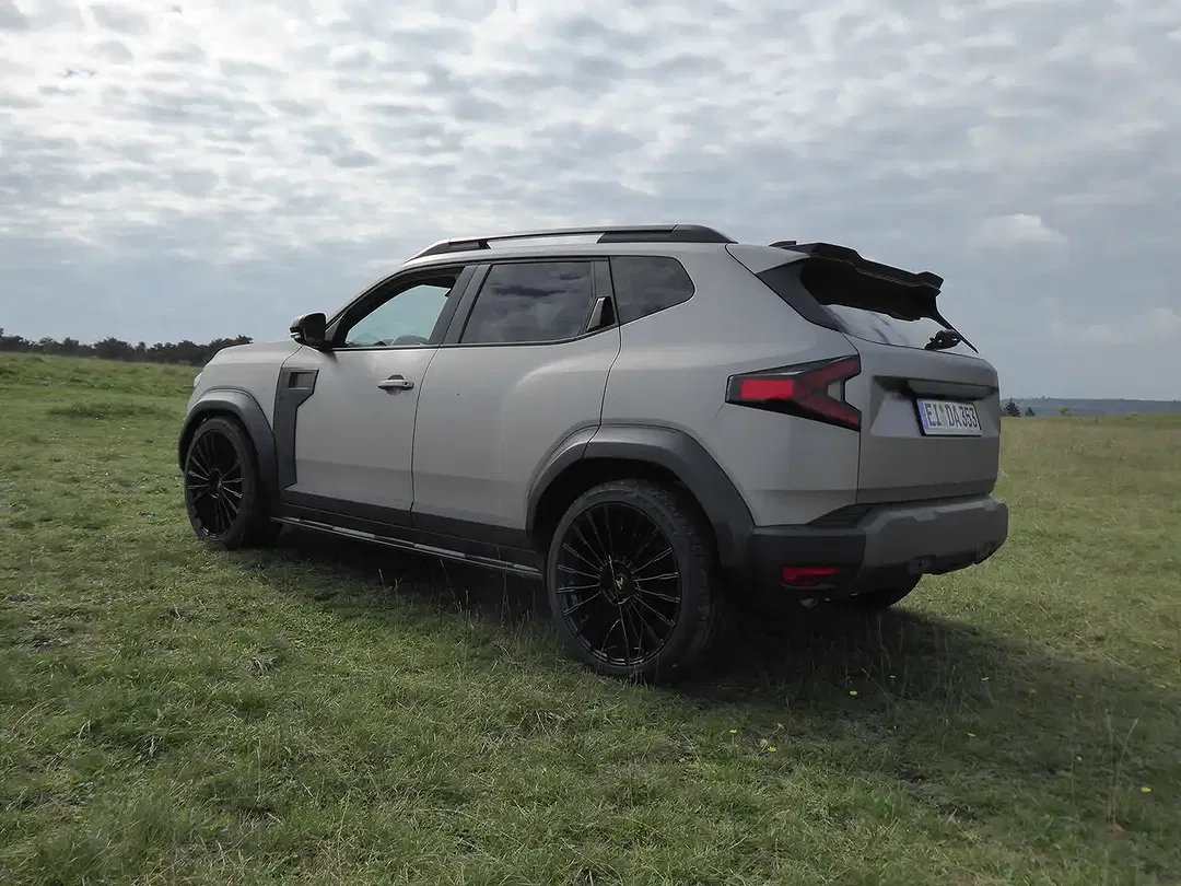 Dacia Duster - Thumbnail 15