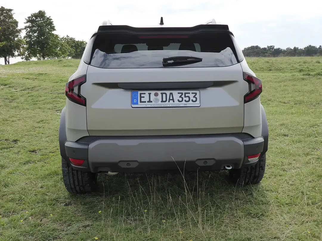 Dacia Duster - Thumbnail 16