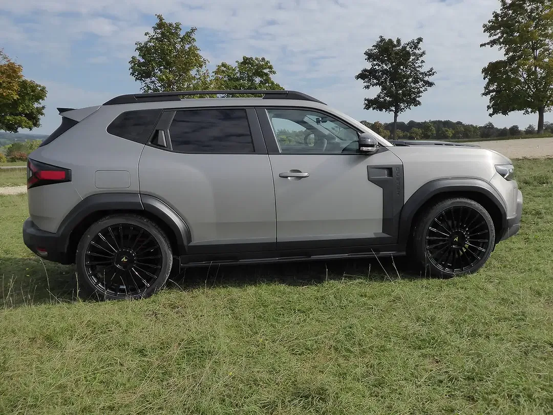 Dacia Duster - Thumbnail 17