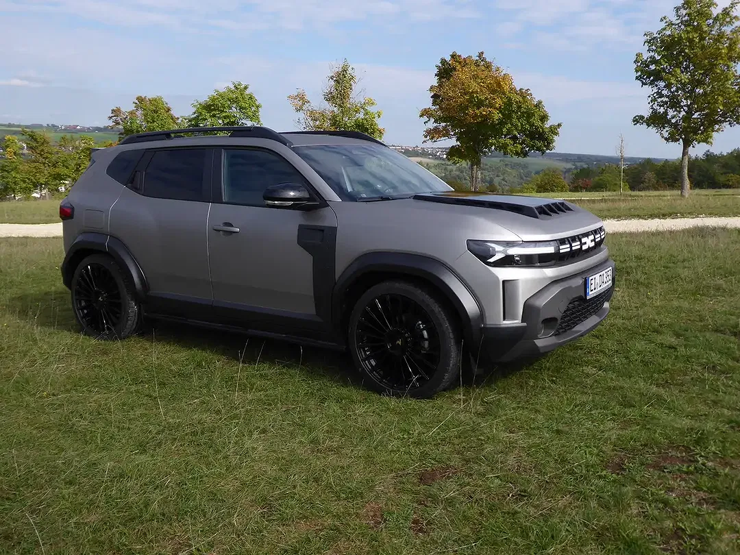 Dacia Duster - Thumbnail 18