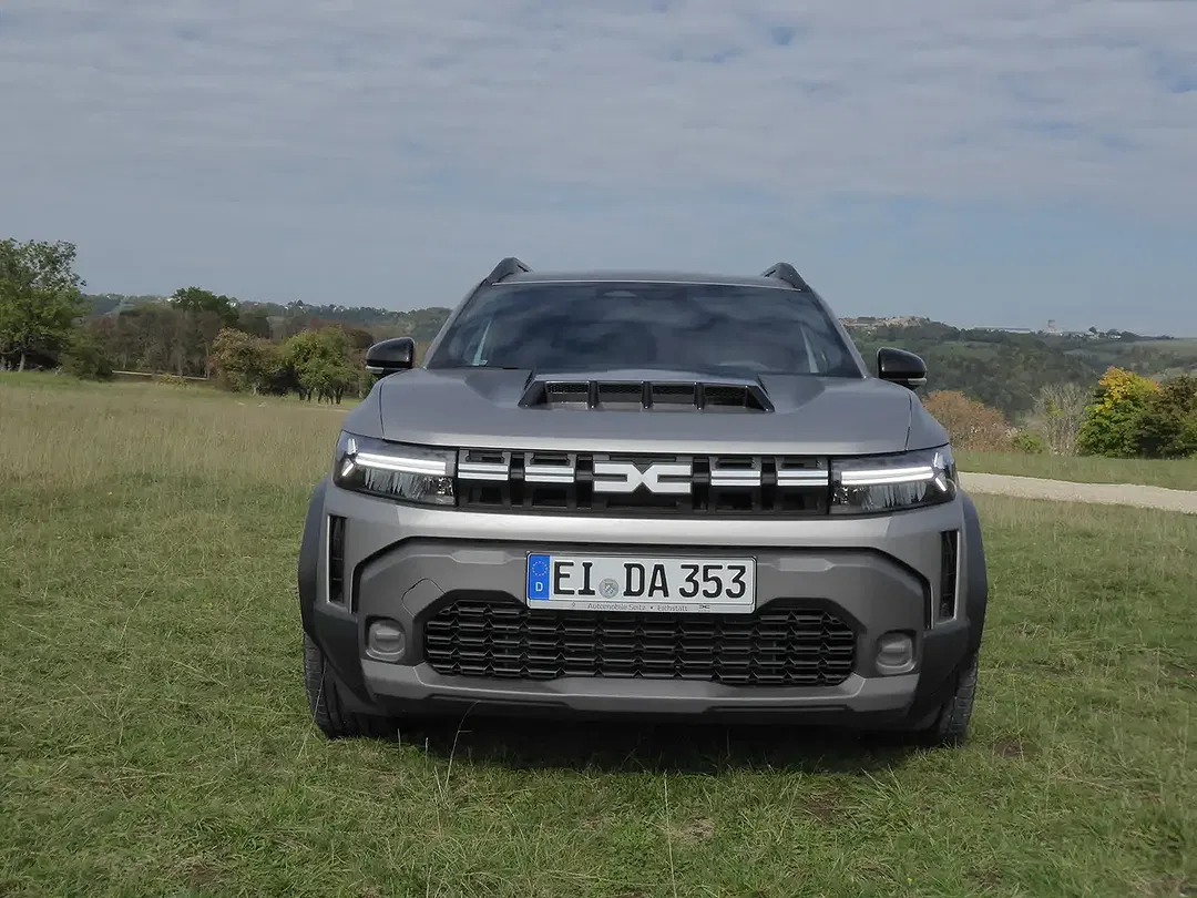 Dacia Duster - Thumbnail 19