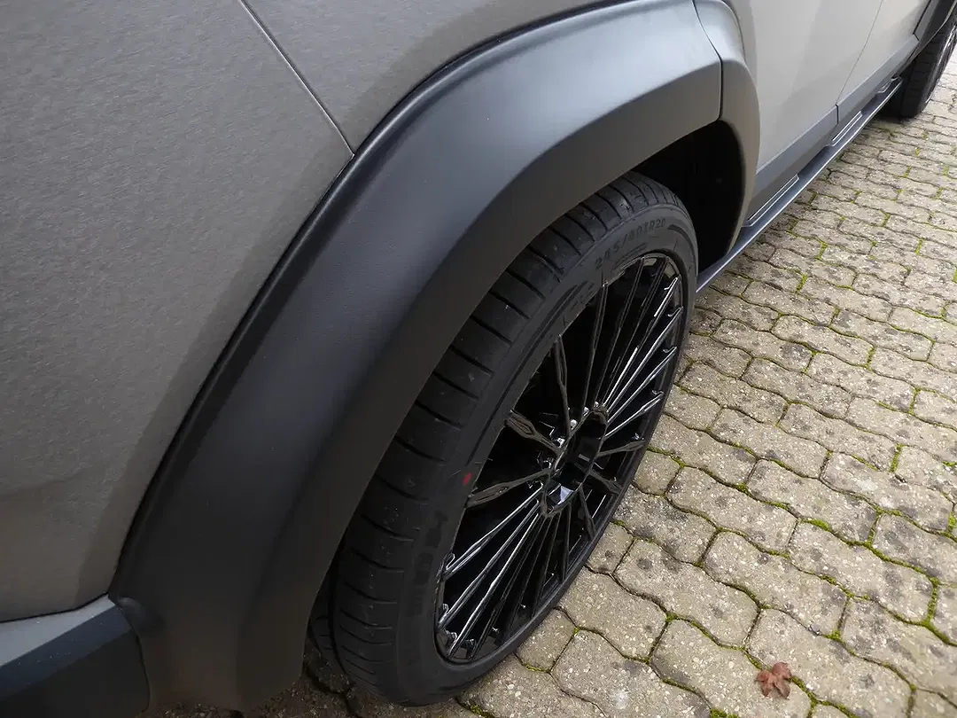 Dacia Duster - Thumbnail 8