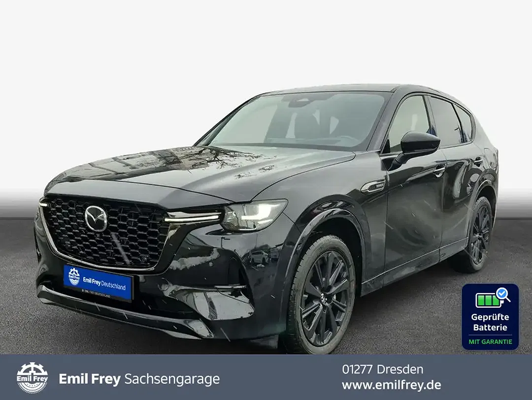 Mazda CX-60 - Thumbnail 1