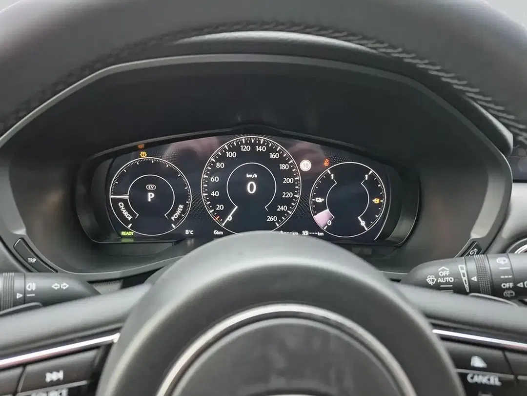 Mazda CX-60 - Thumbnail 14