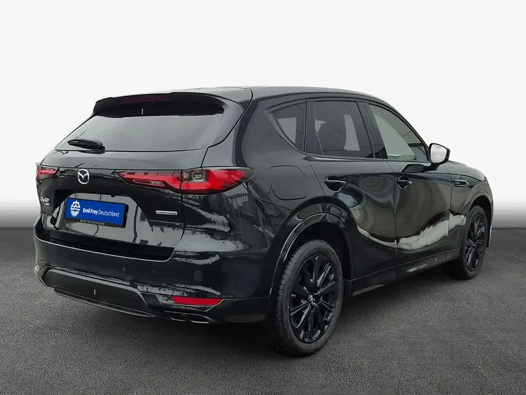 Mazda CX-60 - Thumbnail 2