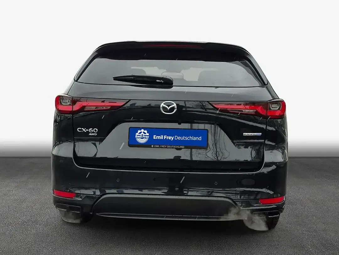 Mazda CX-60 - Thumbnail 6