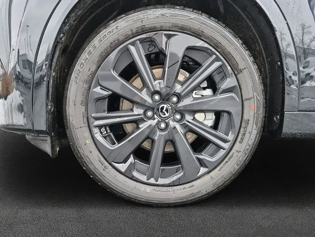 Mazda CX-60 - Thumbnail 8