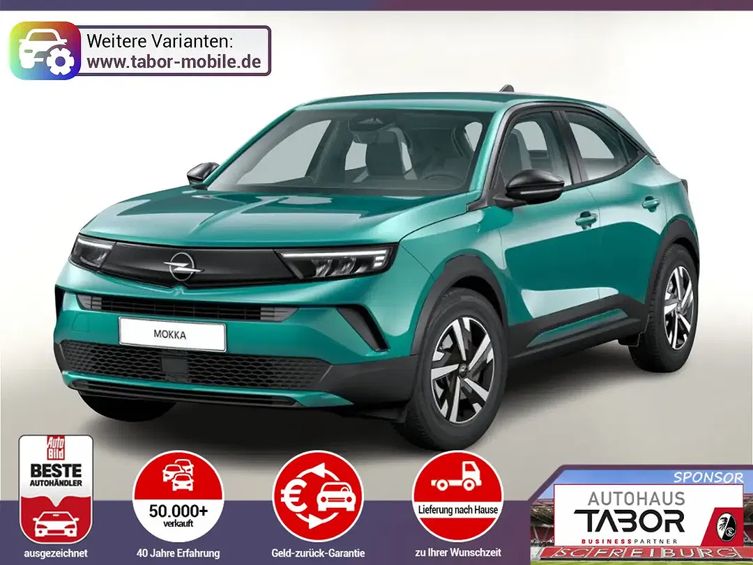 Opel Mokka - Thumbnail 1