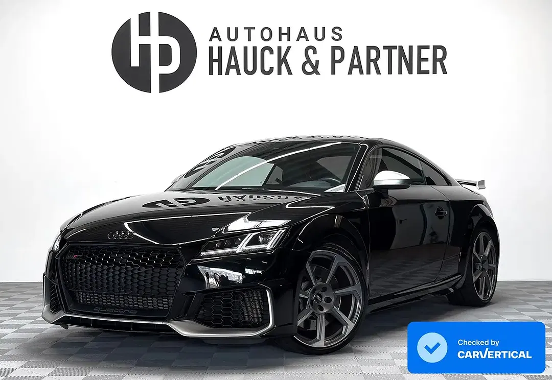 Audi TT RS Matrix LED