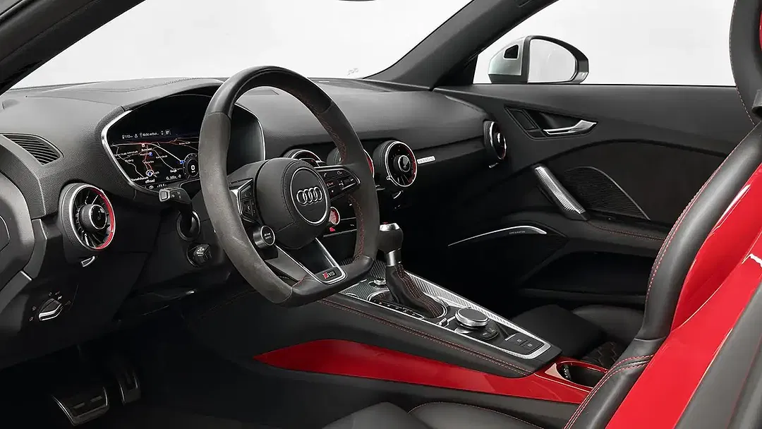 Audi TT RS - Thumbnail 13