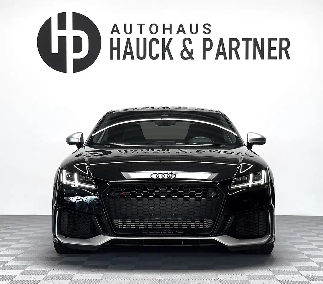 Audi TT RS - Thumbnail 2