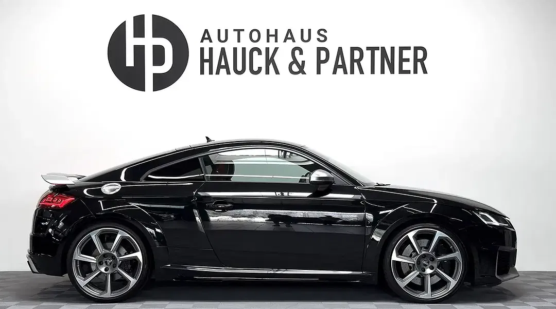 Audi TT RS - Thumbnail 6