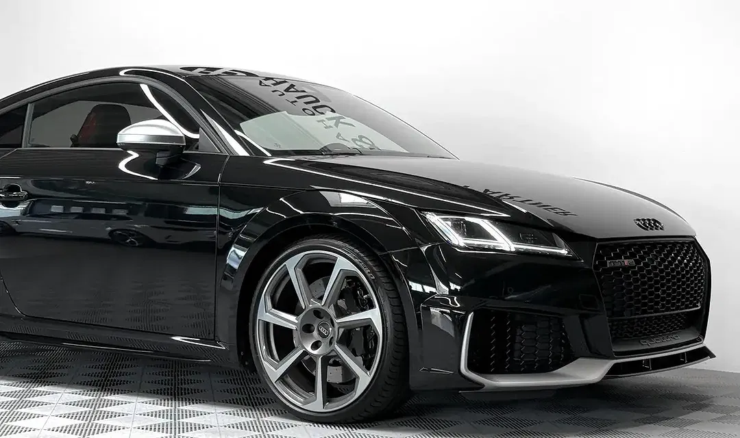 Audi TT RS - Thumbnail 8