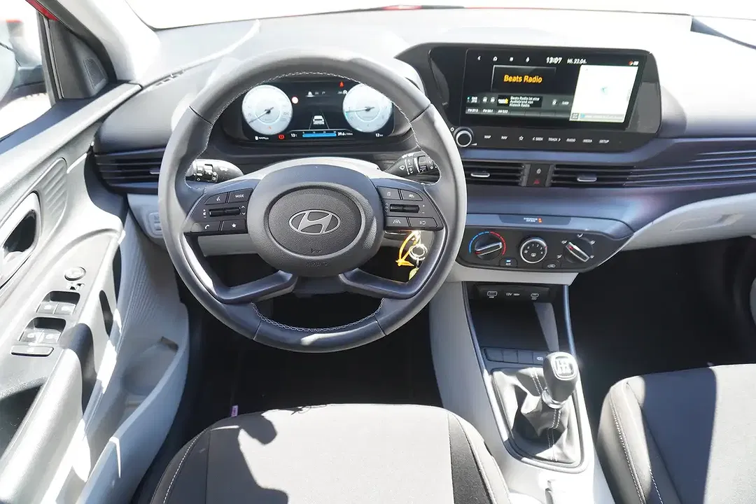 Hyundai i20 - Thumbnail 10