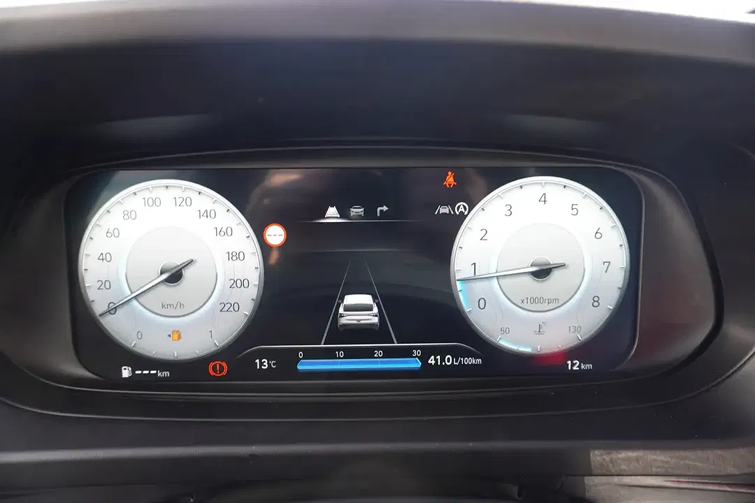 Hyundai i20 - Thumbnail 12