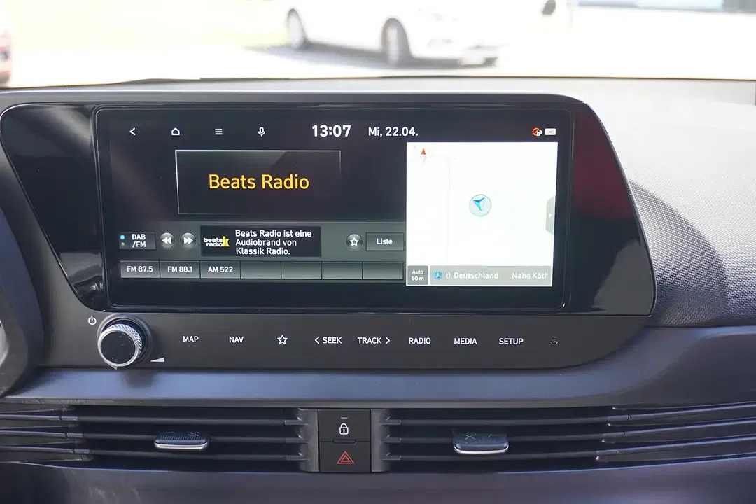 Hyundai i20 - Thumbnail 13