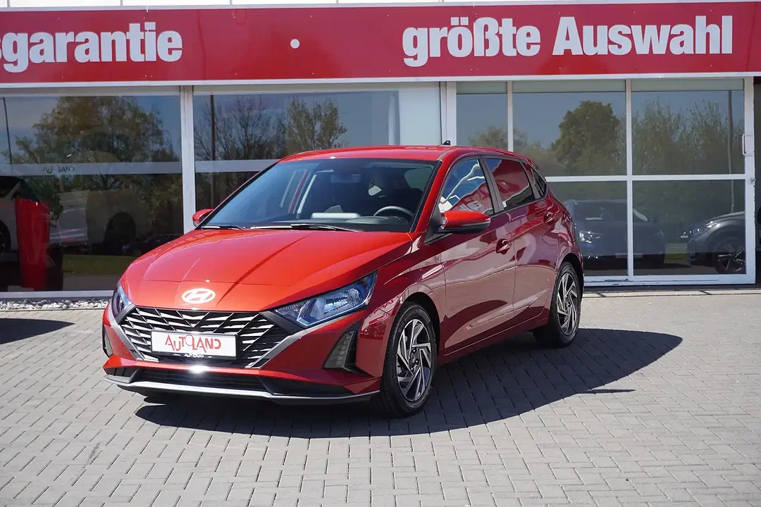 Hyundai i20 - Afbeelding 1