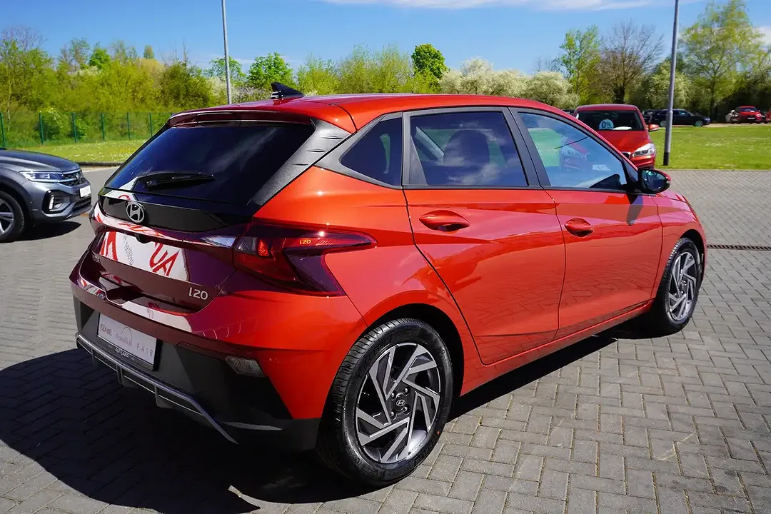 Hyundai i20 - Thumbnail 4