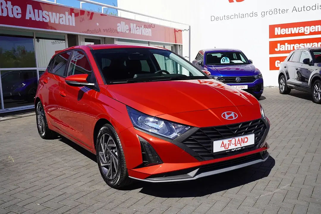Hyundai i20 - Thumbnail 5