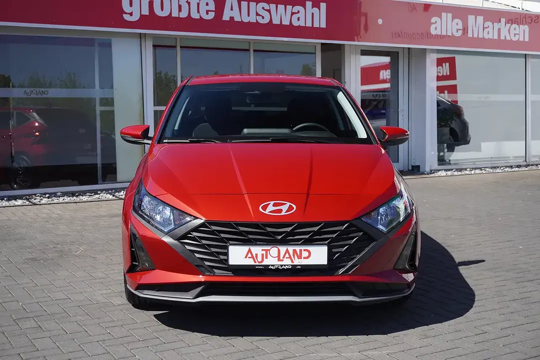 Hyundai i20 - Thumbnail 6