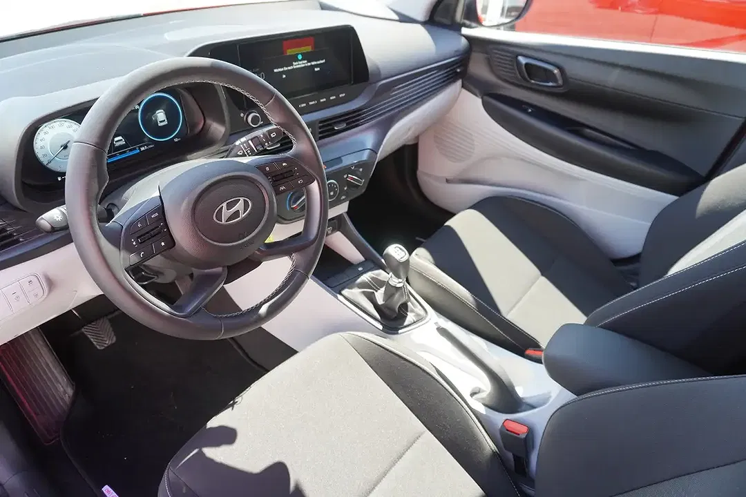 Hyundai i20 - Thumbnail 8