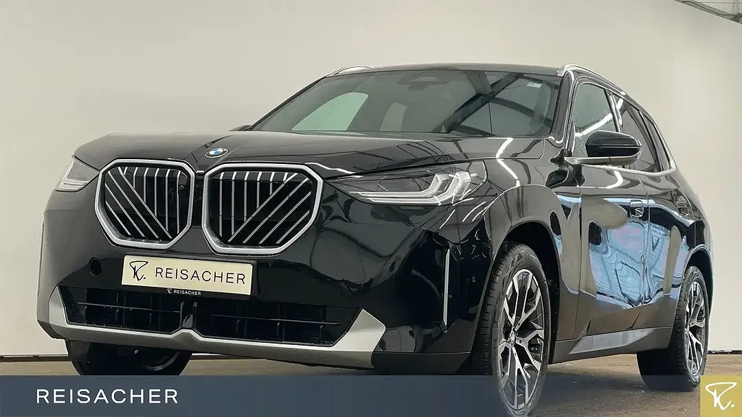 BMW X3 - Thumbnail 1