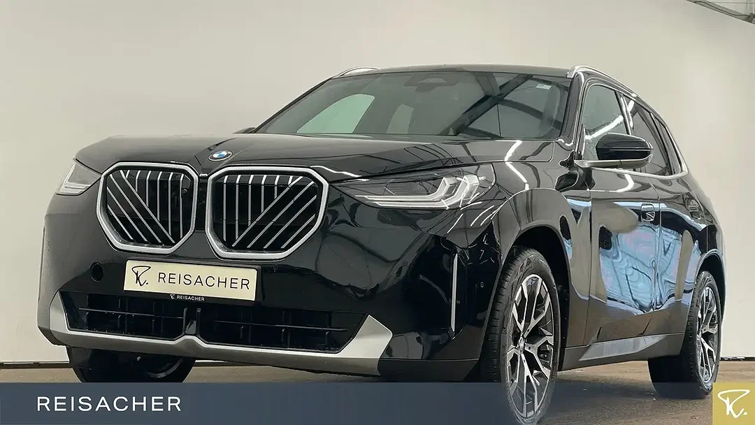 BMW X3 - Afbeelding 1