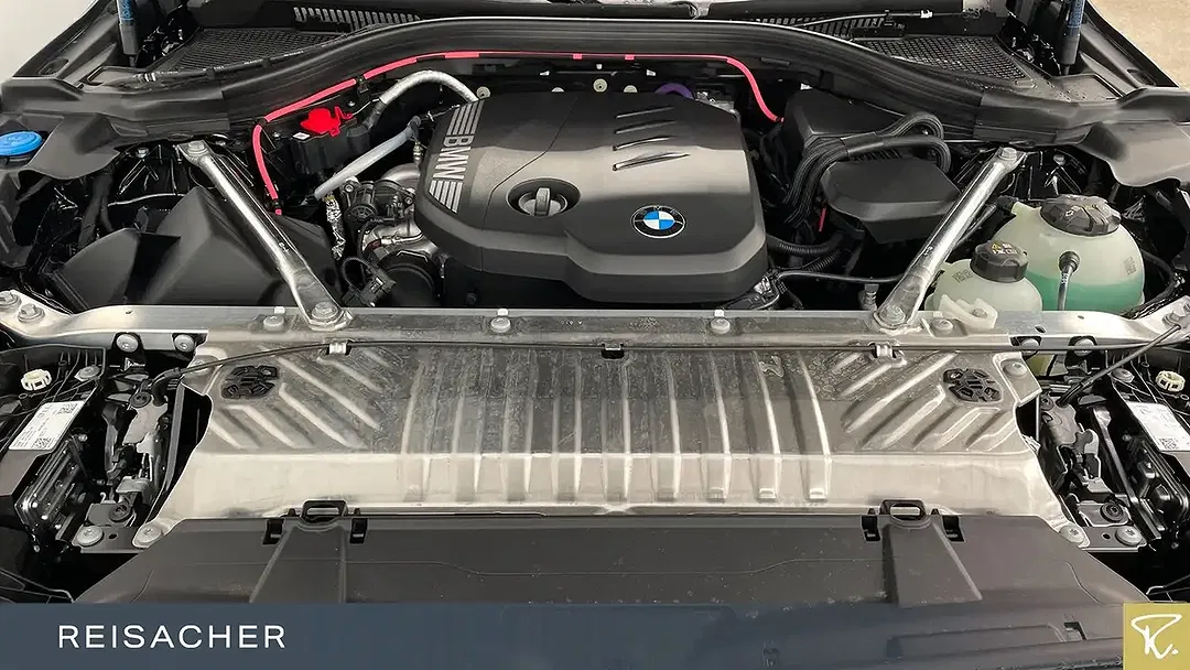 BMW X3 - Thumbnail 7