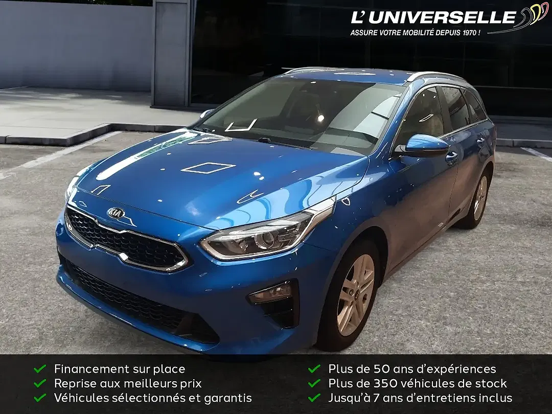 Kia Ceed SW / cee'd SW
