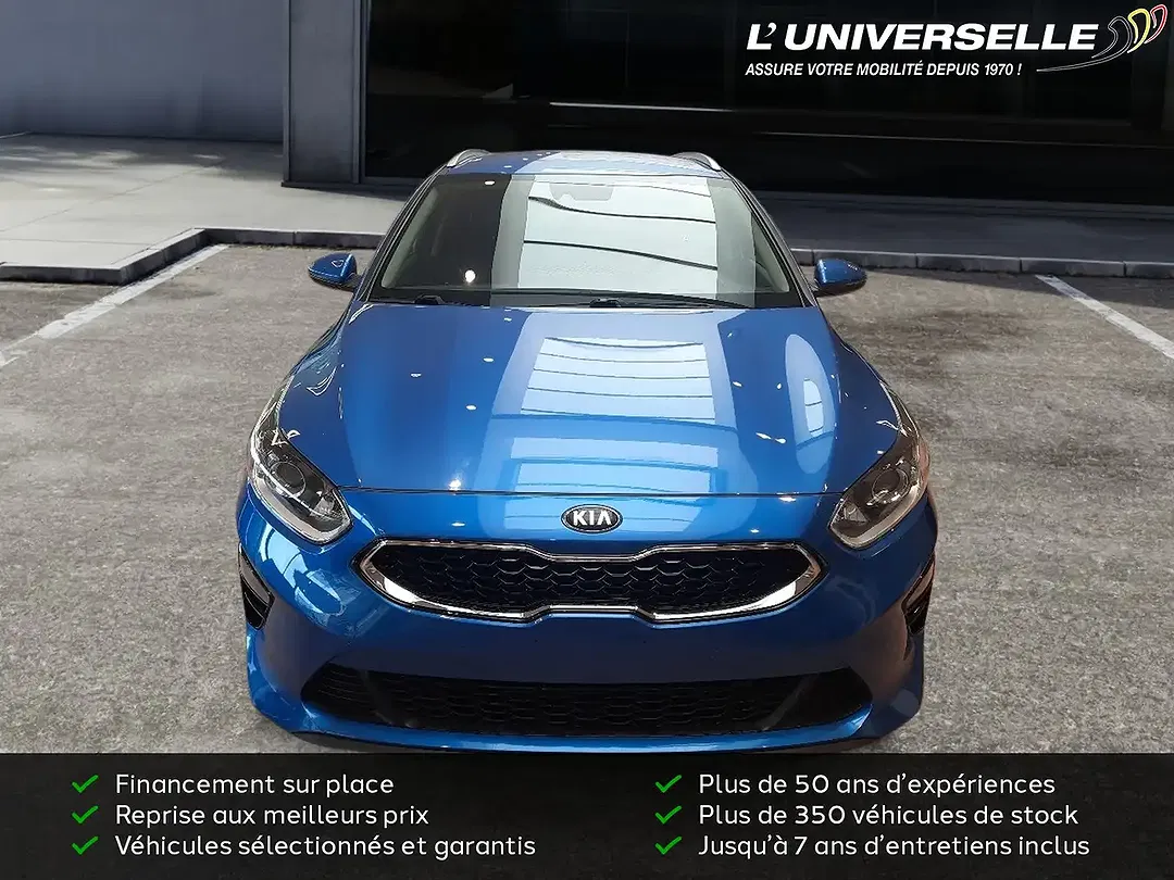 Kia Ceed SW / cee'd SW - Thumbnail 2