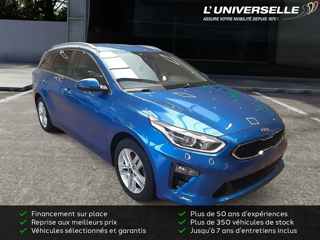 Kia Ceed SW / cee'd SW - Thumbnail 3